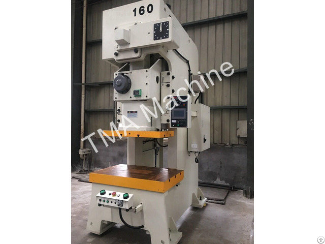 Punch Machine Forging Equipment Metal Machinery