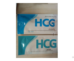 One Step Raip Hcg Pregnancy Test Strip
