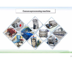 Cassava Garri Processing Plant