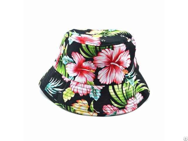 Polyester Bucket Hats