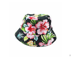 Polyester Bucket Hats