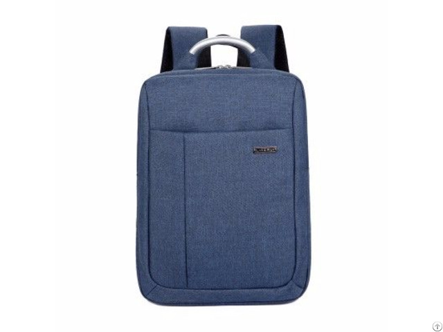 High Quality Gray Laptop Bag