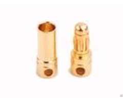 Amass 3 0mm High Current Gold Plated Banana Plug Socket