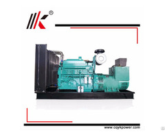 360kw 450kva Diesel Generator In Nigeria With Cummins Engine Kta19 G3