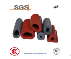 Customized Esd Heat Insulation Silicone Foam Sheet