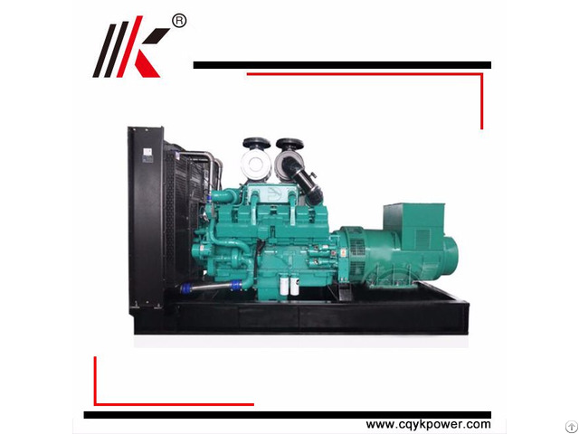 600kw 750kva Silent Generators Hot Sale In Uganda With Best Price