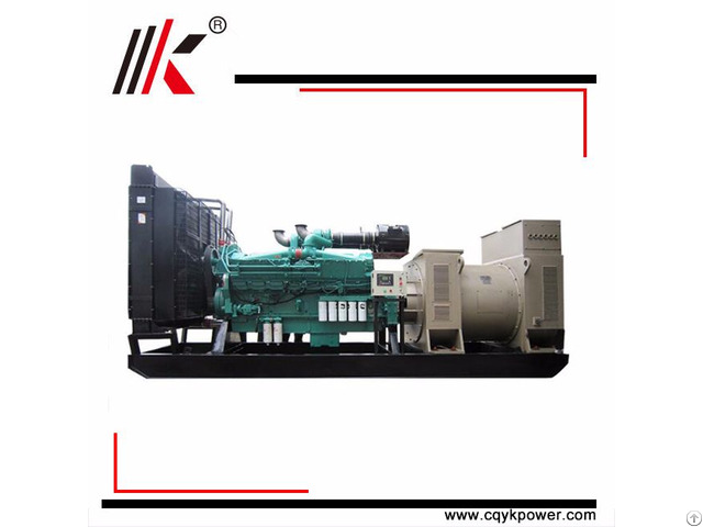 Supply 1000kw 1250kva Diesel Engine Generator Price In Philippines