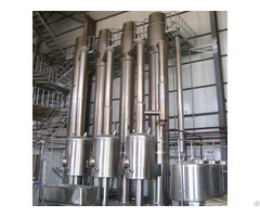 Liquid Glucose Syrup Manufacturing Machine