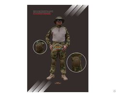 Camo Tactical Uniforms Jersey Pants Jackets