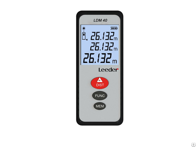 New Mini Size Laser Distance Meter