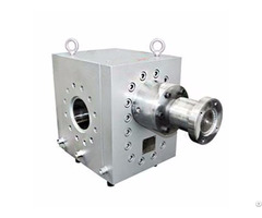 Zhengzhou Batte Stainless Steel Dosing Melt Pump