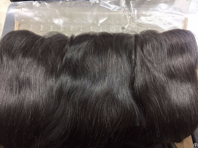 Vietname Hair Lace Base Frontals High Quality Good Price Hand Tied Product