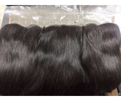 Vietname Hair Lace Base Frontals High Quality Good Price Hand Tied Product