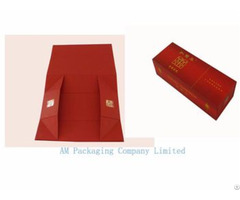 Wholesale Customized Folding Gift Box With Magnetic Closure