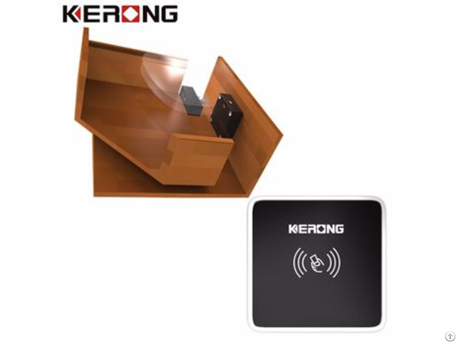 High End Smart Card Gym Wardrobe Rfid Cabinet Lock