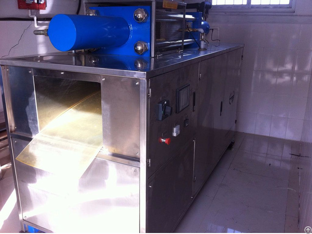 Dry Ice Block Machine Jhk300