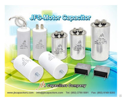 Jfs Motor Capacitor