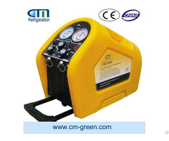 Portable Refrigerant Recovery Machine