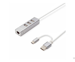 Sell Usb Type C Hub