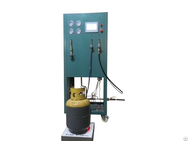 Cm8800 Refrigerant Split Charging Machine