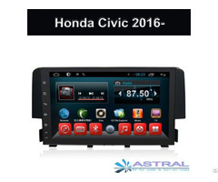 Wholesale Honda Dvd Gps Bluetooth Auto Stereo Player Civic 2017 2016