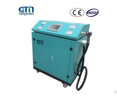 Cm86 Refrigerant Charging Machine For Refrigerator Assemble Line