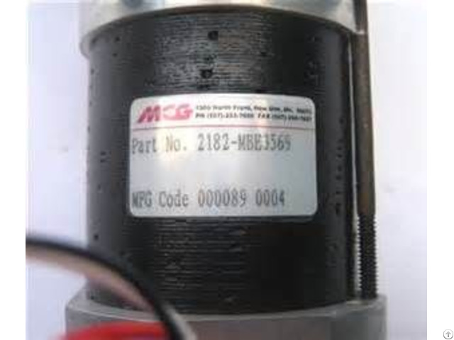 Mcg Servo Motor