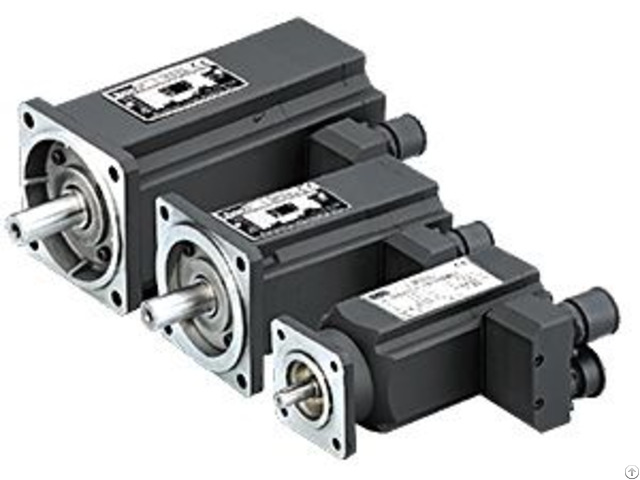 Parker Servo Motor