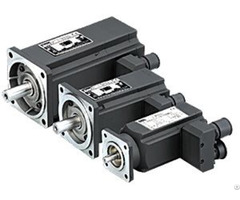 Parker Servo Motor