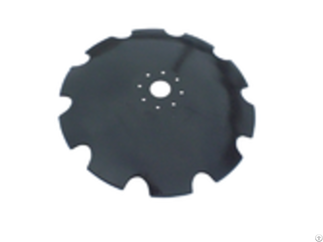 Jrs Notched Harrow Disc