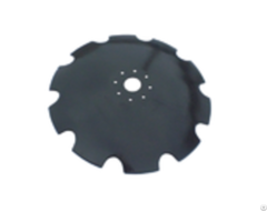 Jrs Notched Harrow Disc