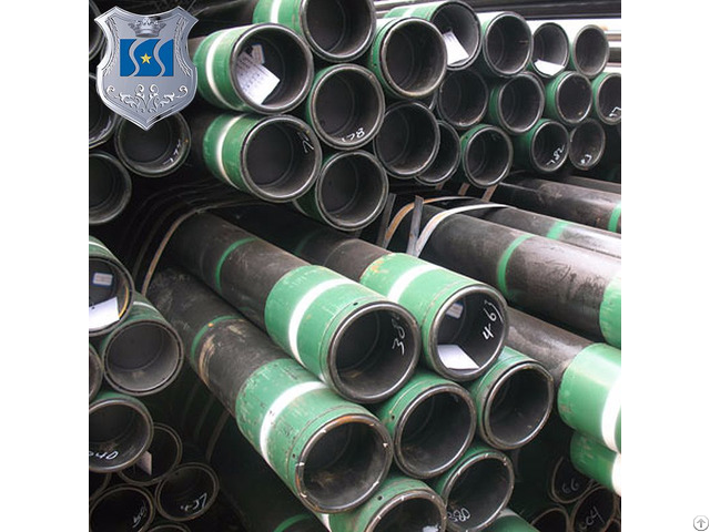 Casing Tubing For Wells Oil Pipeline