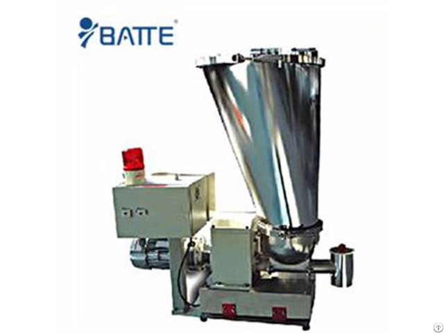 Twin Screw Loss In Weight Feeding Powder Packing Machine