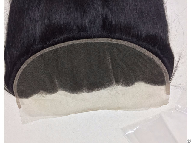 Vietnamese Human Hair Lace Base Frontals High Quality Good Price Handtied Product