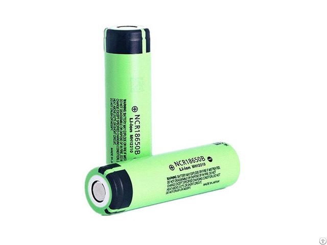 Rechargeable 18650 Li Ion Battery Pack 3 7v