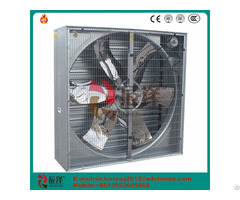 Poultry House Greenhouse Industrial Centrifugal Push Pull Type Exhaust Fan