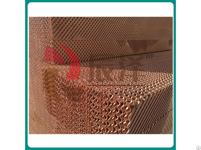 Poultry House Chicken Farm Greenhouse Cooling Pad