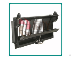 Poultry House Chicken Farm Air Inlet