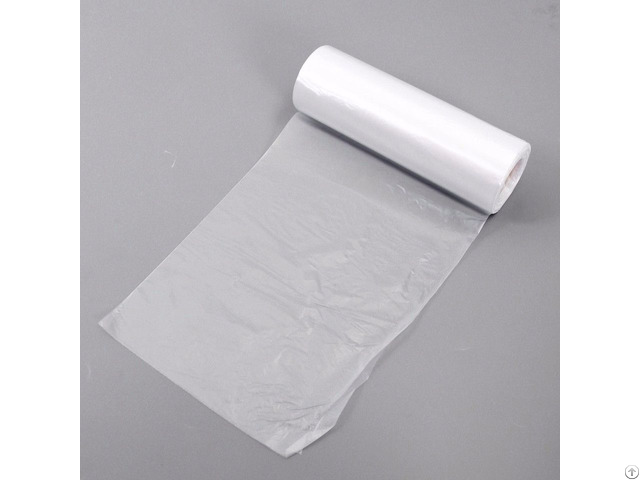 Cheap Wholesale Clear Ldpe Plastic Food Bag