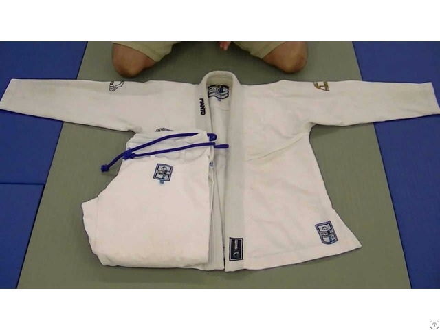 Brazilian Jiu Jitsu Bjj Kimono Custom Made Pearl Weave