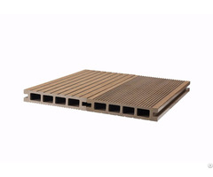 Wpc Hollow Decking Zs135h25a