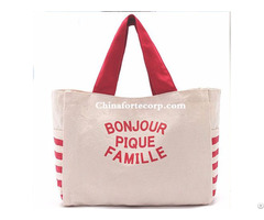 Promotion Cotton Canvas Tote Bag