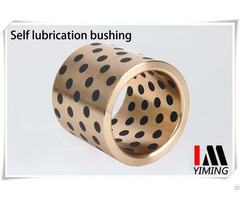 Self Lubricating Bearing Jdb Copper Oil Free Bushing