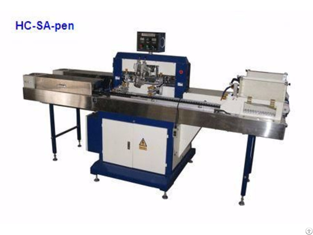 Automatic Pen Screen Printer