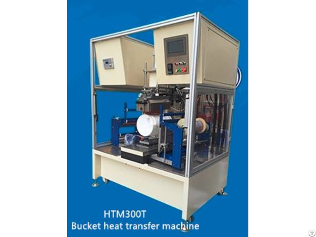 Bucket Heat Transfer Machine
