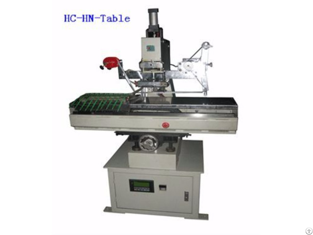 Automatic Hot Stamping Machine For Seals