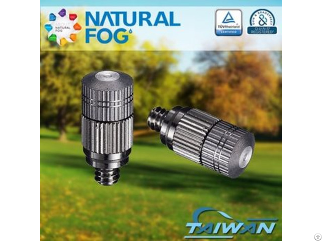 Taiwan Natural Fog Spray Nozzle