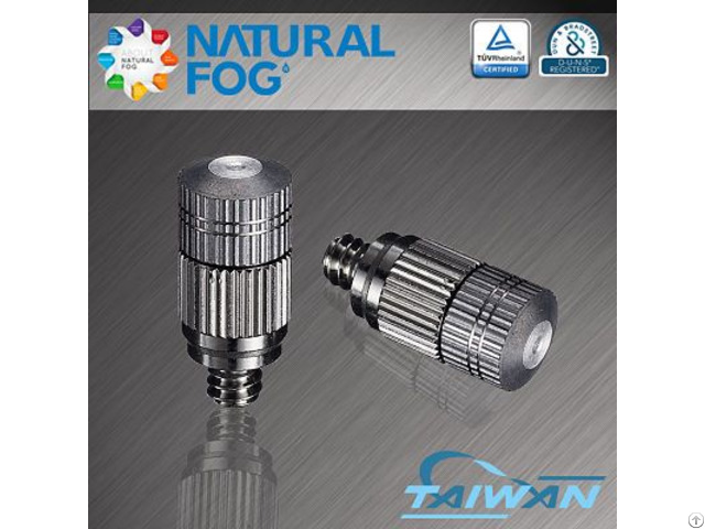 Taiwa Natural Fog High Pressure Mist Nozzle