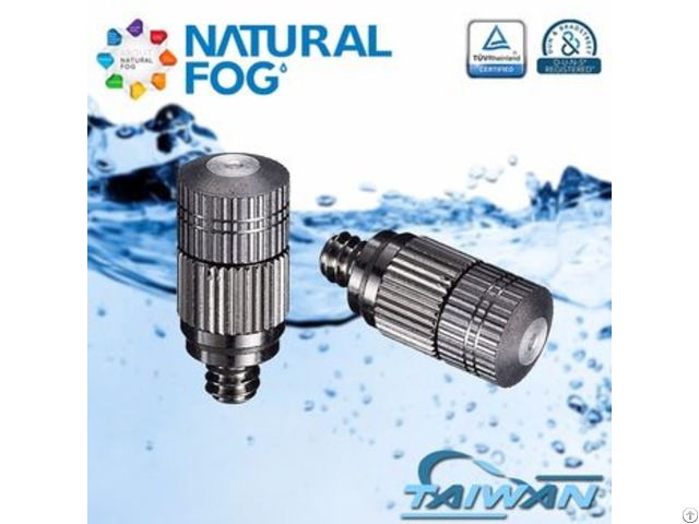 Taiwan Natural Fog Mist Spray Nozzle