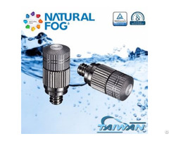 Taiwan Natural Fog Mist Spray Nozzle